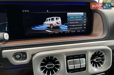 Внедорожник / Кроссовер Mercedes-Benz G-Class 2018 в 