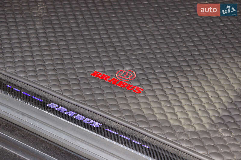 Внедорожник / Кроссовер Mercedes-Benz G-Class 2021 в Днепре