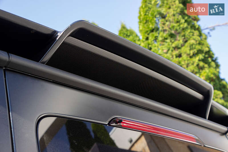 Внедорожник / Кроссовер Mercedes-Benz G-Class 2021 в Днепре