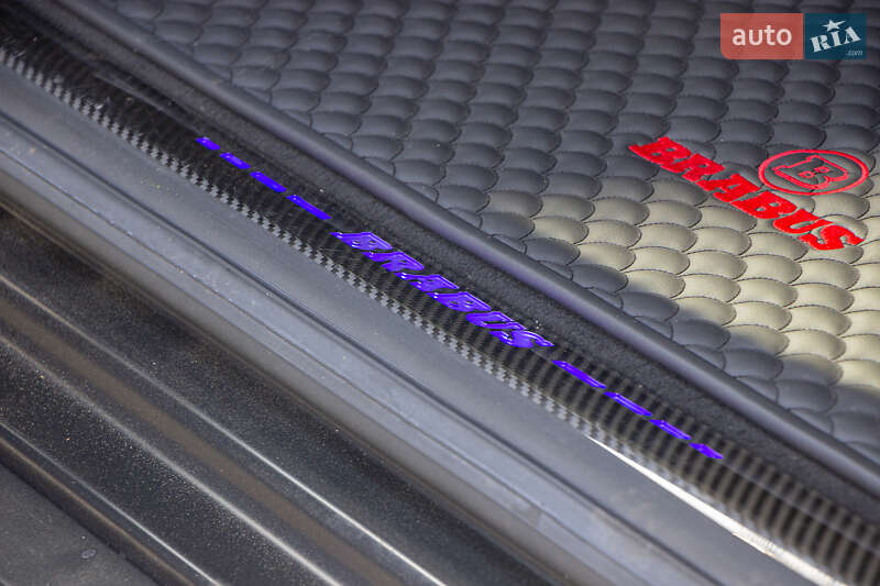 Внедорожник / Кроссовер Mercedes-Benz G-Class 2021 в Днепре