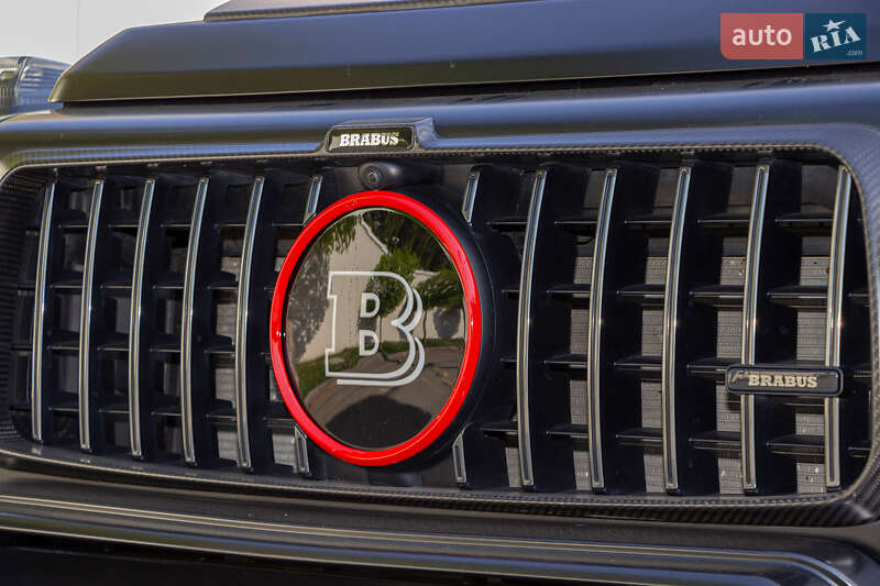 Внедорожник / Кроссовер Mercedes-Benz G-Class 2021 в Днепре