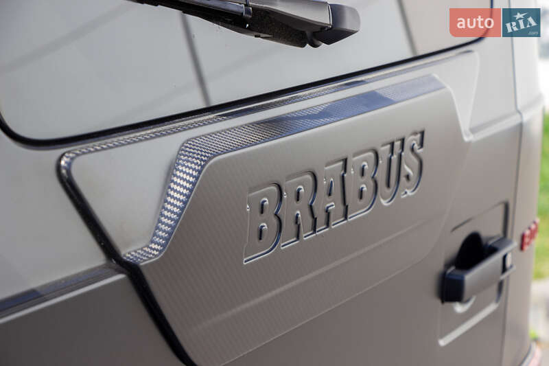 Внедорожник / Кроссовер Mercedes-Benz G-Class 2021 в Днепре