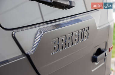 Позашляховик / Кросовер Mercedes-Benz G-Class 2021 в 