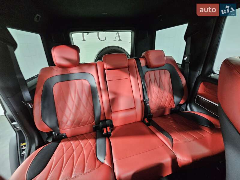 Внедорожник / Кроссовер Mercedes-Benz G-Class 2021 в Киеве