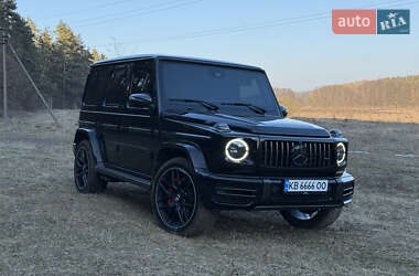 Позашляховик / Кросовер Mercedes-Benz G-Class 2021 в Вінниці