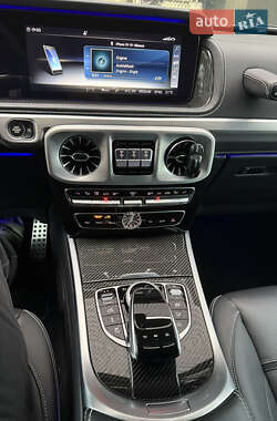 Внедорожник / Кроссовер Mercedes-Benz G-Class 2022 в 