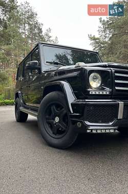 Внедорожник / Кроссовер Mercedes-Benz G-Class 2006 в 