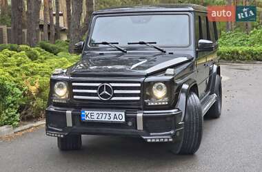 Внедорожник / Кроссовер Mercedes-Benz G-Class 2006 в 
