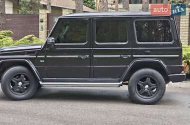 Внедорожник / Кроссовер Mercedes-Benz G-Class 2006 в 