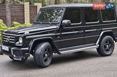 Внедорожник / Кроссовер Mercedes-Benz G-Class 2006 в 