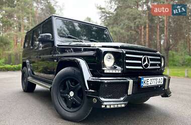 Внедорожник / Кроссовер Mercedes-Benz G-Class 2006 в 
