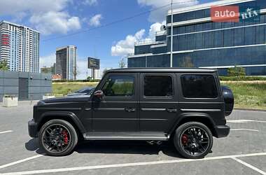Внедорожник / Кроссовер Mercedes-Benz G-Class 2020 в 