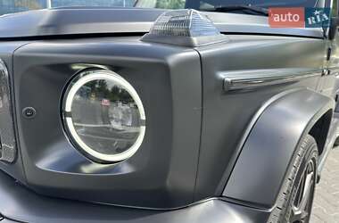 Внедорожник / Кроссовер Mercedes-Benz G-Class 2020 в 