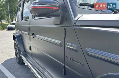 Внедорожник / Кроссовер Mercedes-Benz G-Class 2020 в 