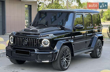 Внедорожник / Кроссовер Mercedes-Benz G-Class 2019 в Днепре