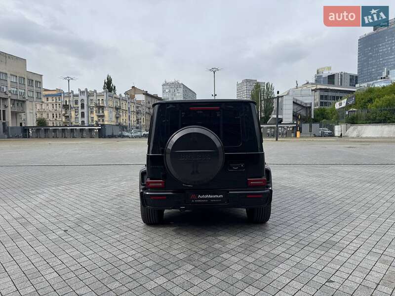 Позашляховик / Кросовер Mercedes-Benz G-Class 2020 в Києві