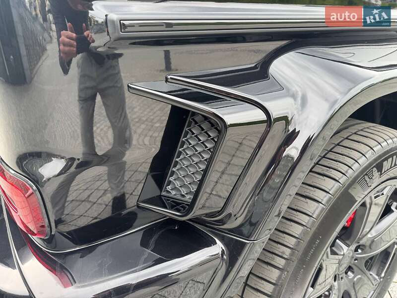 Позашляховик / Кросовер Mercedes-Benz G-Class 2020 в Києві