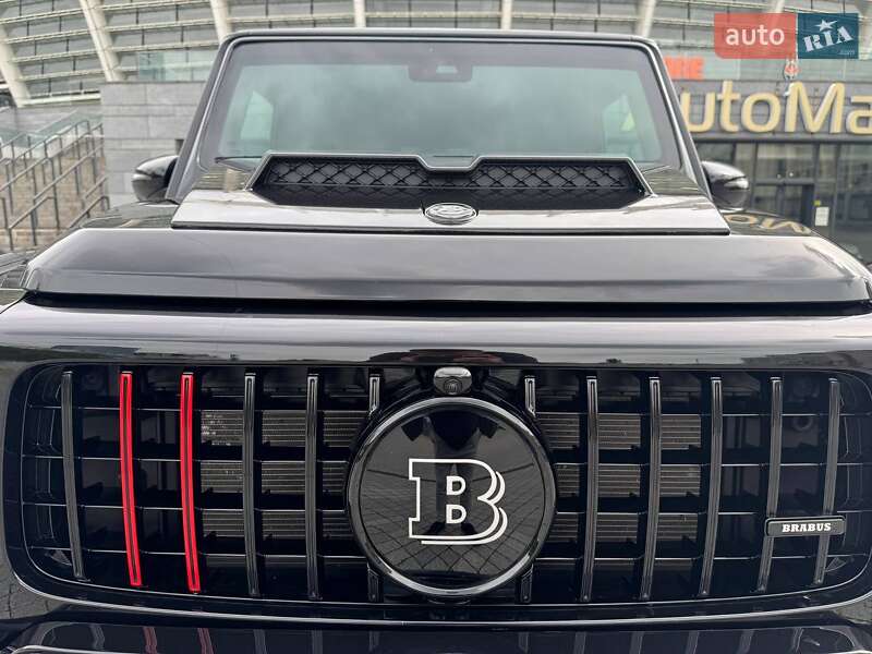 Позашляховик / Кросовер Mercedes-Benz G-Class 2020 в Києві