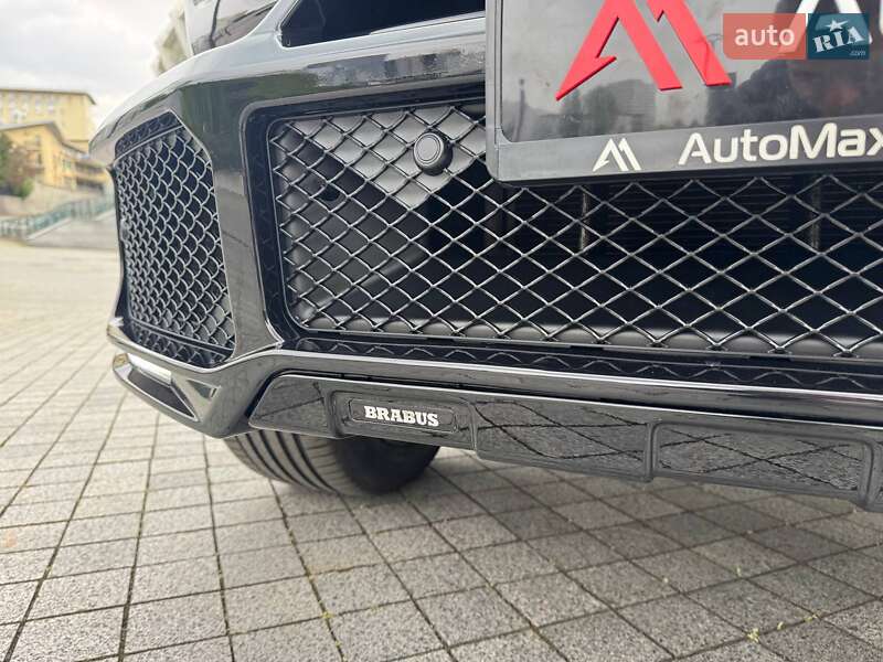 Позашляховик / Кросовер Mercedes-Benz G-Class 2020 в Києві