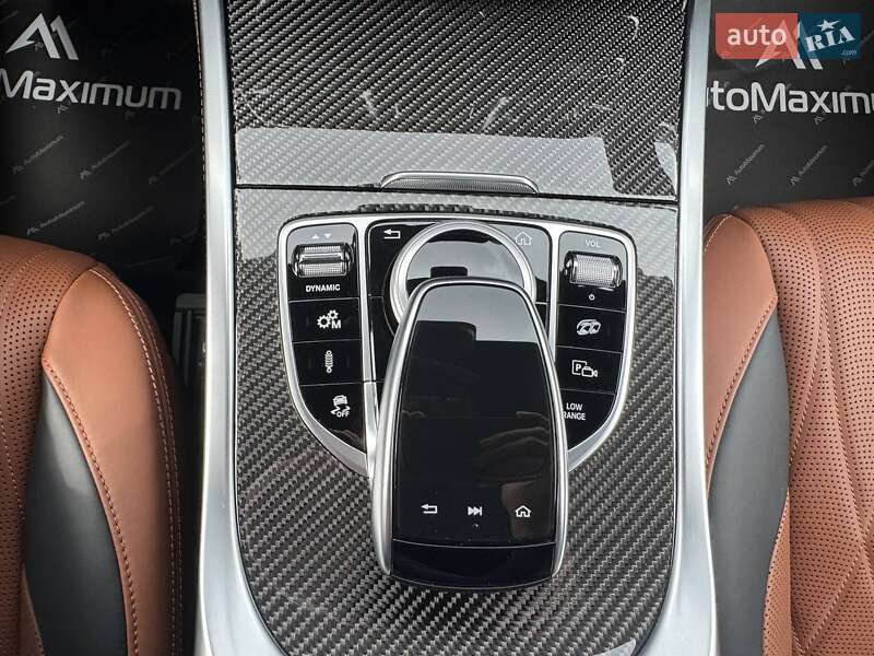 Позашляховик / Кросовер Mercedes-Benz G-Class 2020 в Києві