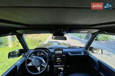 Внедорожник / Кроссовер Mercedes-Benz G-Class 2013 в 