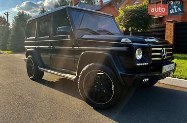 Mercedes-Benz G-Class 2013 Mercedes-Benz G-Class 2013