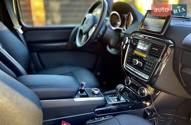 Внедорожник / Кроссовер Mercedes-Benz G-Class 2013 в 