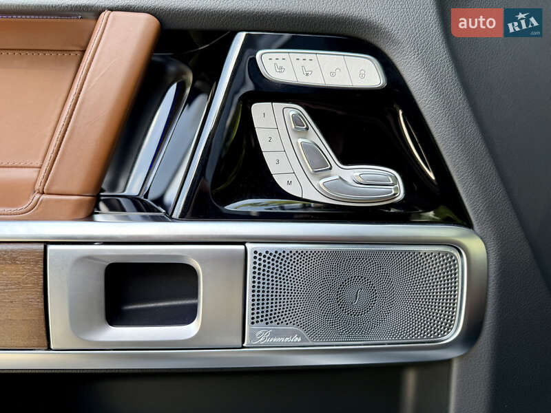 Внедорожник / Кроссовер Mercedes-Benz G-Class 2022 в Киеве