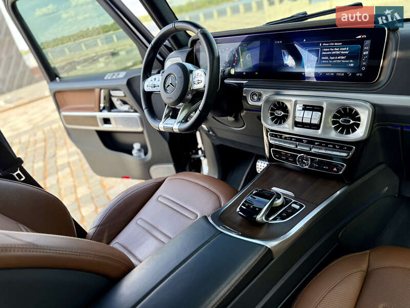 Внедорожник / Кроссовер Mercedes-Benz G-Class 2022 в Киеве