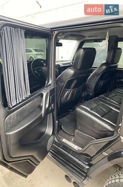 Внедорожник / Кроссовер Mercedes-Benz G-Class 2003 в 