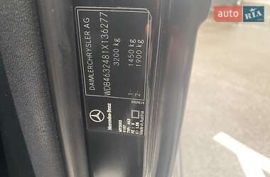 Внедорожник / Кроссовер Mercedes-Benz G-Class 2003 в 
