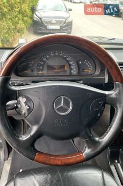 Внедорожник / Кроссовер Mercedes-Benz G-Class 2003 в 