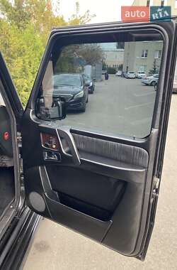 Внедорожник / Кроссовер Mercedes-Benz G-Class 2003 в 