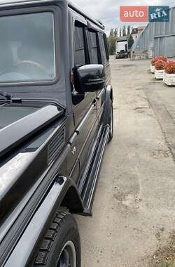 Внедорожник / Кроссовер Mercedes-Benz G-Class 2003 в 