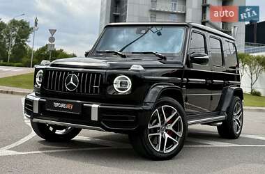 Внедорожник / Кроссовер Mercedes-Benz G-Class 2020 в Киеве