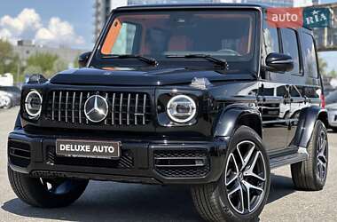 Внедорожник / Кроссовер Mercedes-Benz G-Class 2022 в Киеве
