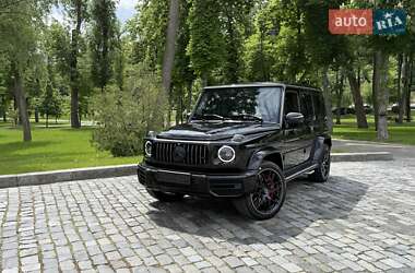 Внедорожник / Кроссовер Mercedes-Benz G-Class 2021 в Киеве