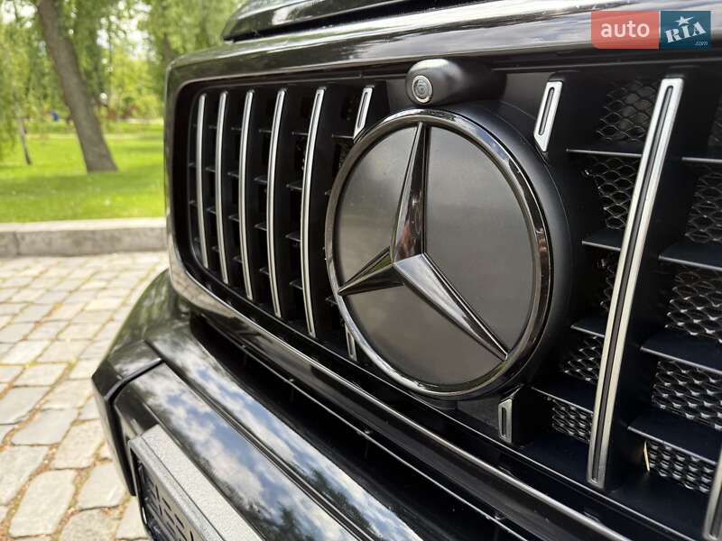 Внедорожник / Кроссовер Mercedes-Benz G-Class 2021 в Киеве