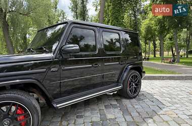 Внедорожник / Кроссовер Mercedes-Benz G-Class 2021 в 