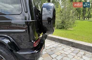 Внедорожник / Кроссовер Mercedes-Benz G-Class 2021 в 