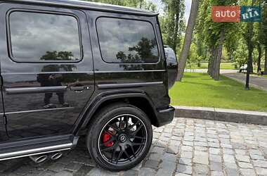 Внедорожник / Кроссовер Mercedes-Benz G-Class 2021 в 
