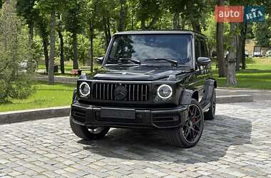 Внедорожник / Кроссовер Mercedes-Benz G-Class 2021 в Киеве