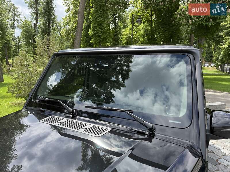 Внедорожник / Кроссовер Mercedes-Benz G-Class 2021 в Киеве