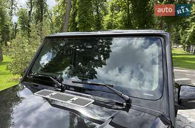 Внедорожник / Кроссовер Mercedes-Benz G-Class 2021 в 