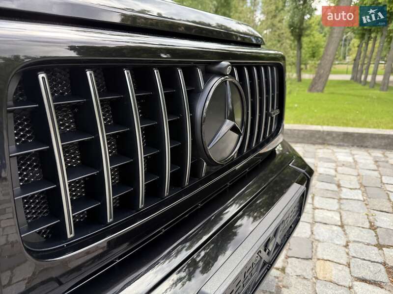 Внедорожник / Кроссовер Mercedes-Benz G-Class 2021 в Киеве