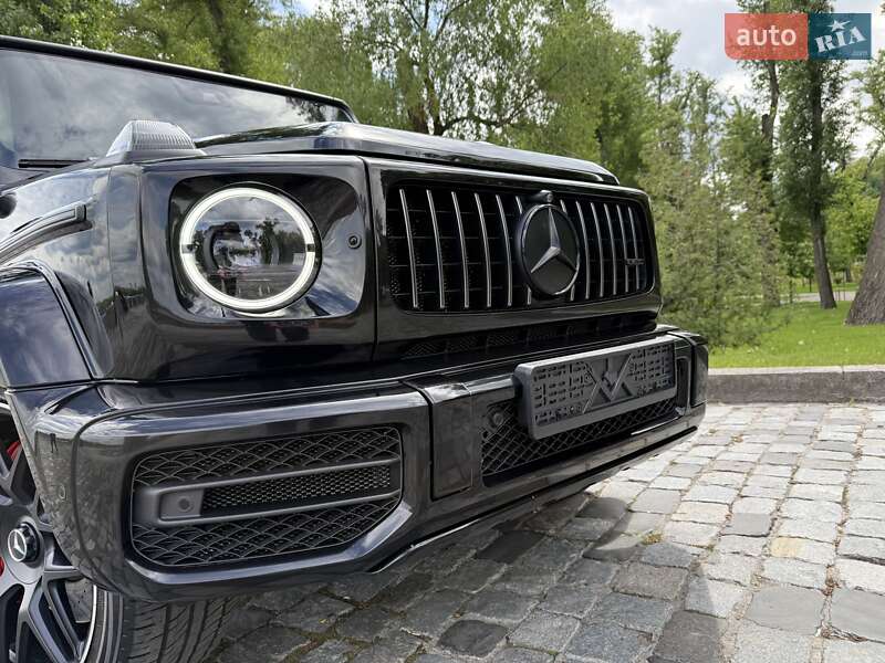 Внедорожник / Кроссовер Mercedes-Benz G-Class 2021 в Киеве