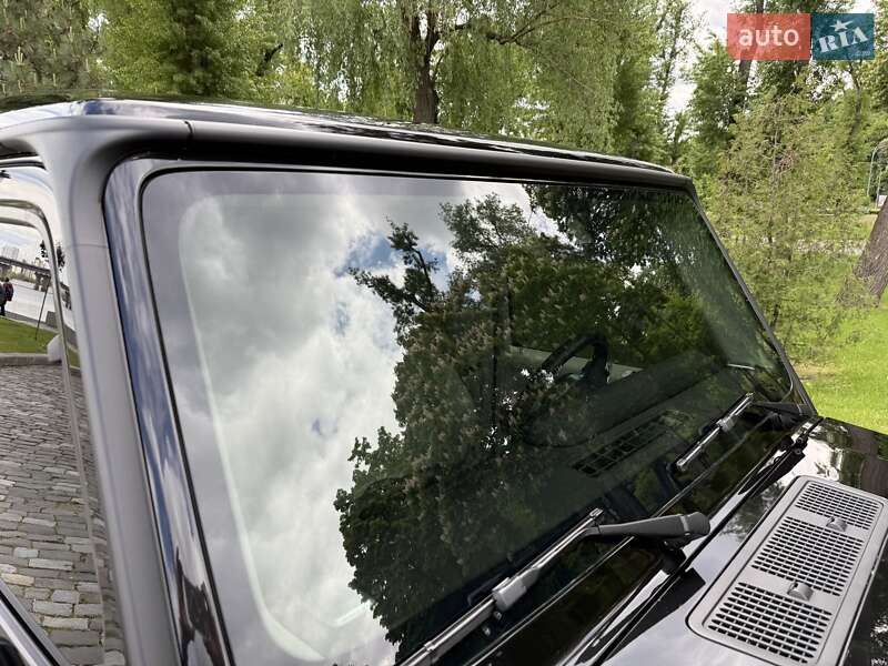 Внедорожник / Кроссовер Mercedes-Benz G-Class 2021 в Киеве