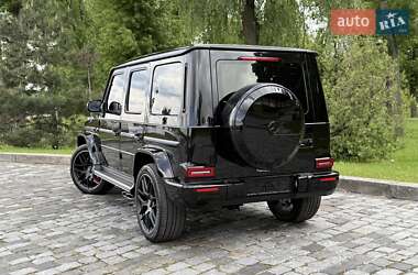 Внедорожник / Кроссовер Mercedes-Benz G-Class 2021 в 