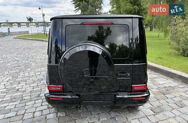 Внедорожник / Кроссовер Mercedes-Benz G-Class 2021 в 