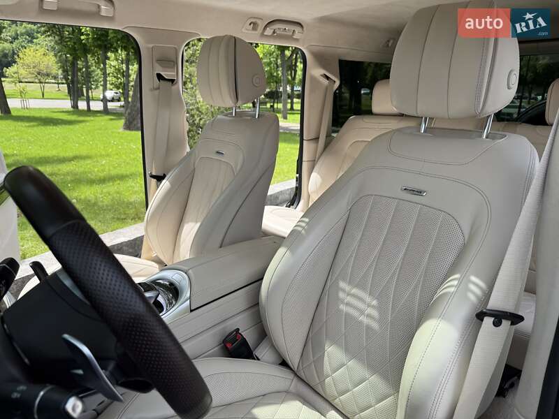 Внедорожник / Кроссовер Mercedes-Benz G-Class 2021 в Киеве